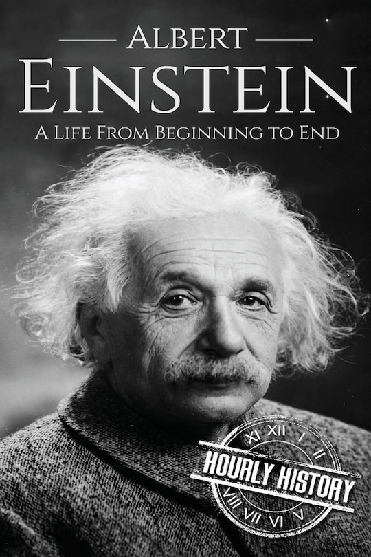 Front cover_Albert Einstein