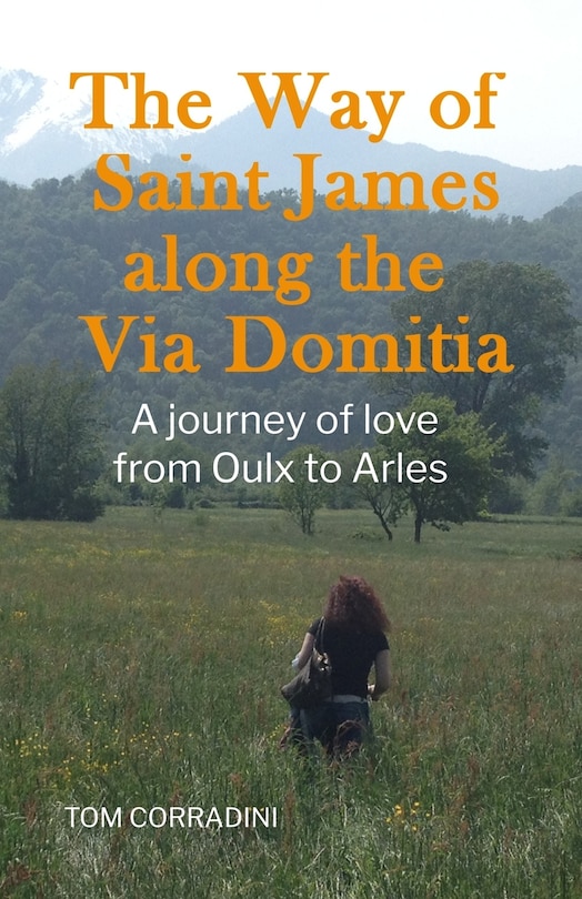 Front cover_The Way of Saint James Along the Via Domitia