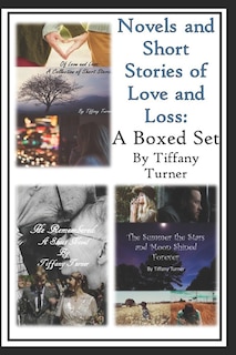 Couverture_Novels and Short Stories of Love and Loss