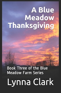 Front cover_A Blue Meadow Thanksgiving