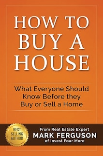 Front cover_How To Buy A House