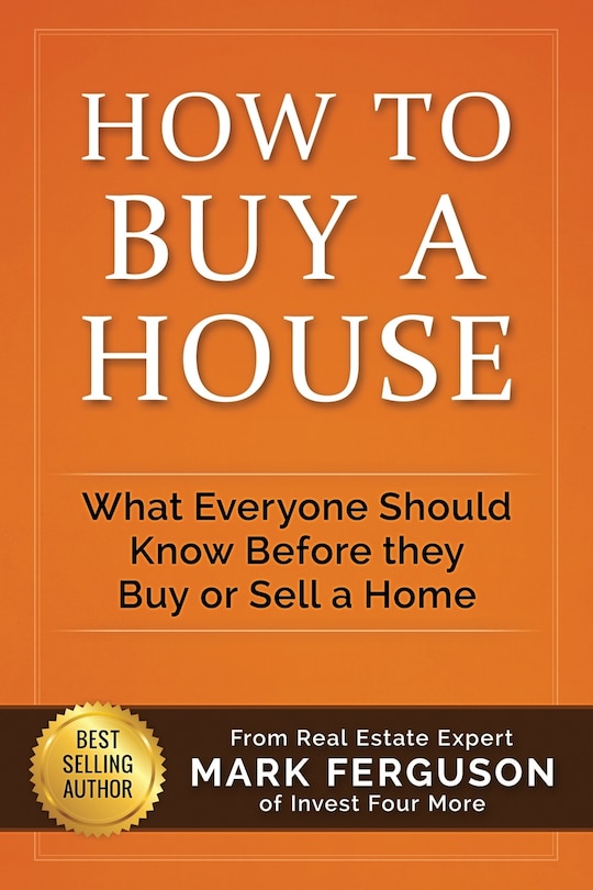 Front cover_How To Buy A House
