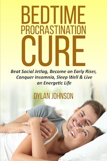 Front cover_Bedtime Procrastination Cure