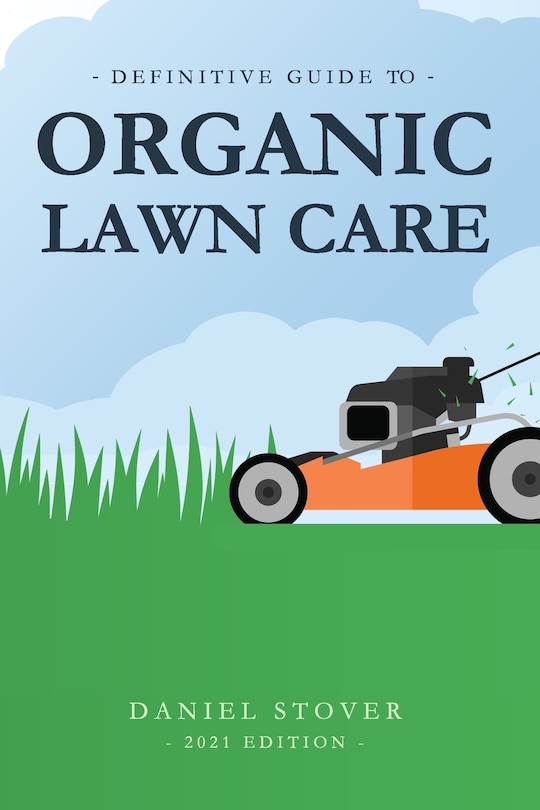 Couverture_Definitive Guide to Organic Lawn Care
