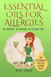 Couverture_Essential Oils For Allergies