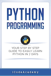 Front cover_Python