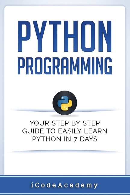 Front cover_Python