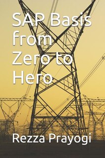 Couverture_SAP Basis from Zero to Hero