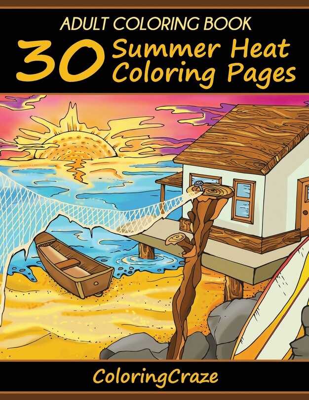 Couverture_Adult Coloring Book