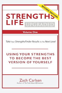 Front cover_Strengths Life Upgraded, Volume One