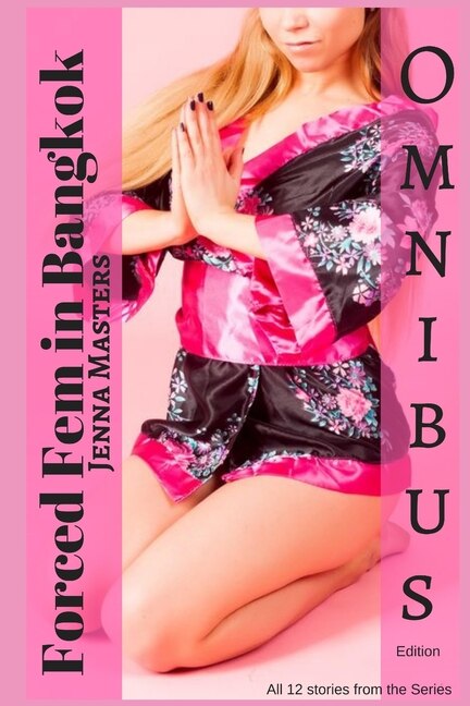 Couverture_Forced Fem In Bangkok Omnibus Edition