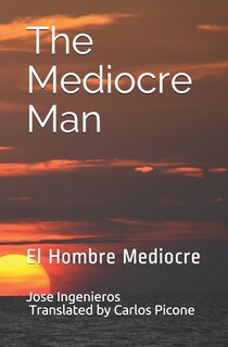 Front cover_The Mediocre Man