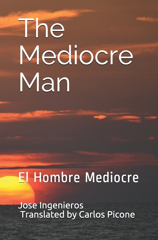 Front cover_The Mediocre Man