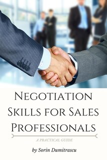 Couverture_Negotiation Skills for Sales Professionals