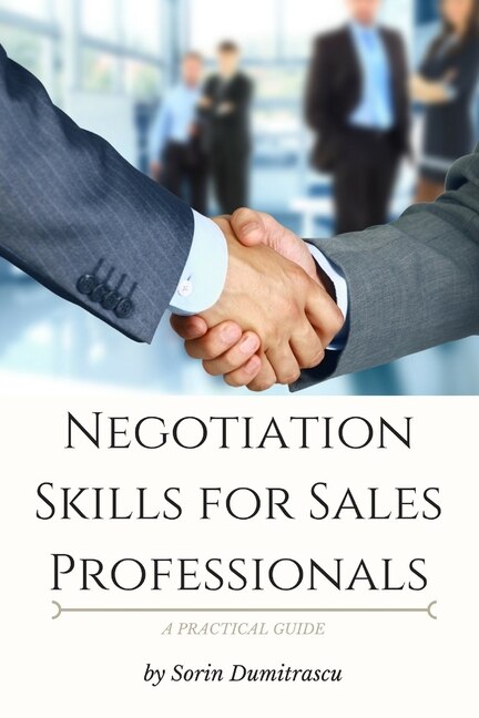 Couverture_Negotiation Skills for Sales Professionals