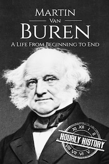 Front cover_Martin Van Buren
