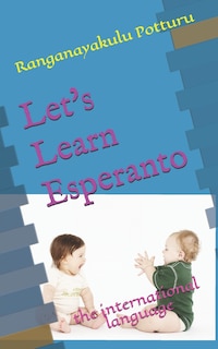 Front cover_Let's Learn Esperanto