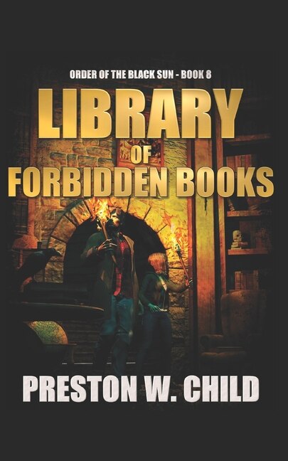 Couverture_The Library of Forbidden Books