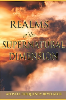 Couverture_Realms Of The Supernatural Dimension