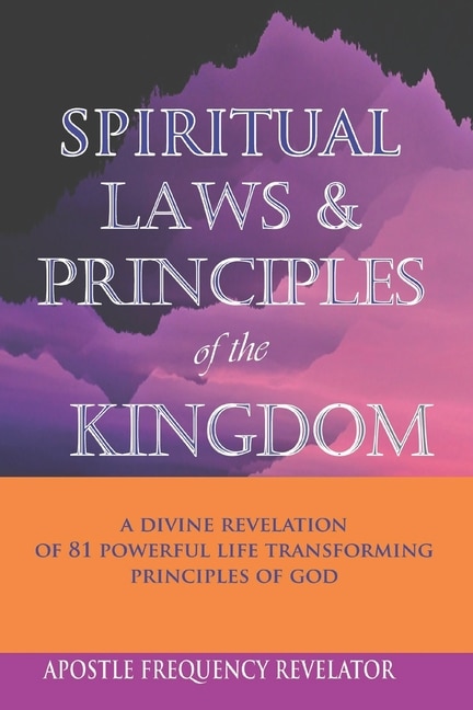 Couverture_Spiritual Laws and Principles of the Kingdom