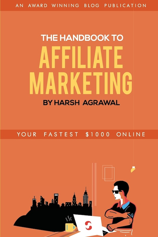 Front cover_The Handbook to Affiliate Marketing
