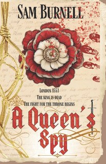 Front cover_A Queen's Spy