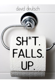 Front cover_Sh*t Falls Up