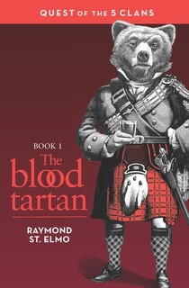 Front cover_The Blood Tartan