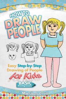 Front cover_How to Draw People