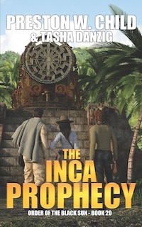 Couverture_The Inca Prophecy