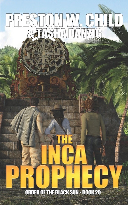 Couverture_The Inca Prophecy