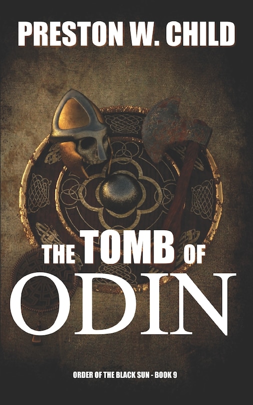 Front cover_Tomb of Odin