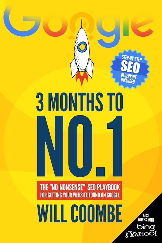 Front cover_3 Months to No.1
