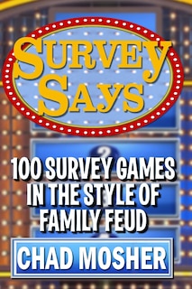 Front cover_Survey Says
