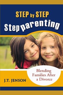 Front cover_Step By Step Step Parenting