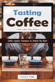 Front cover_Tasting Coffee