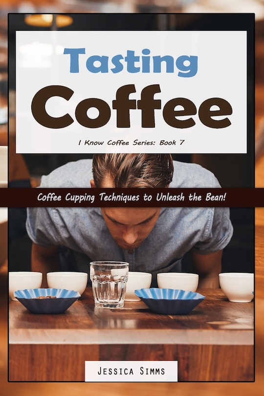 Front cover_Tasting Coffee
