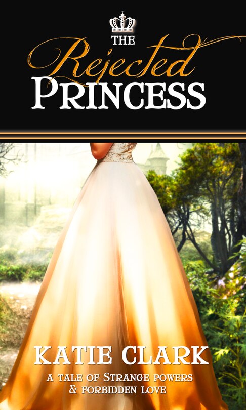 Front cover_The Rejected Princess