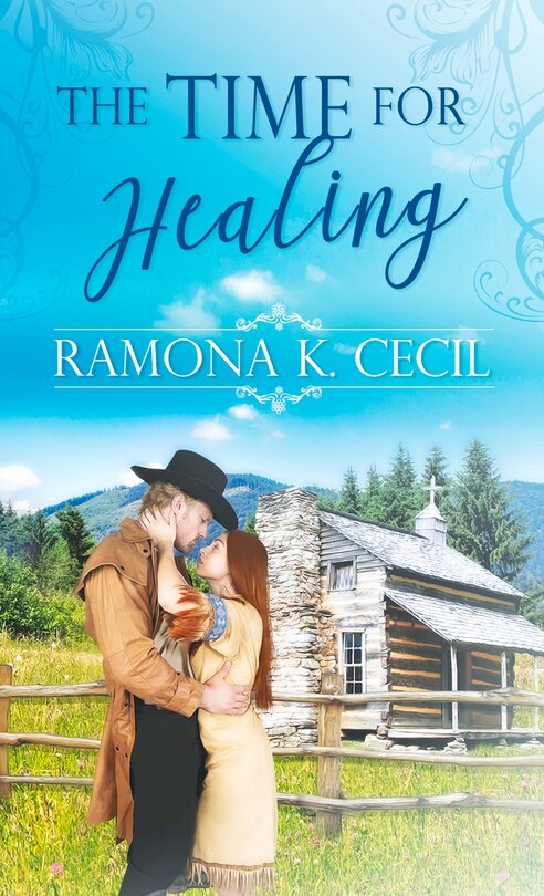 Front cover_The Time For Healing