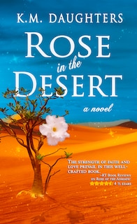 Front cover_Rose In The Desert
