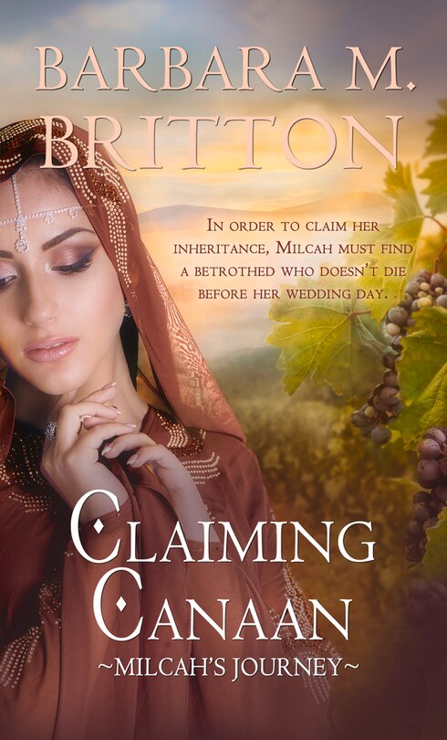 Couverture_Claiming Canaan