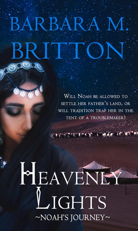Front cover_Heavenly Lights