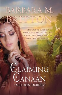 Front cover_Claiming Canaan