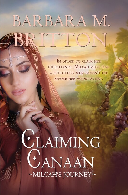 Front cover_Claiming Canaan