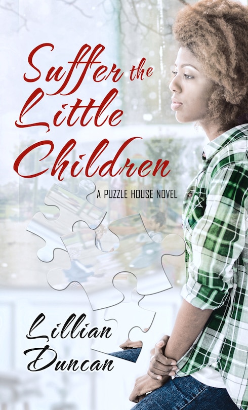 Front cover_Suffer The Little Children