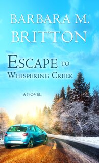 Front cover_Escape to Whispering Creek