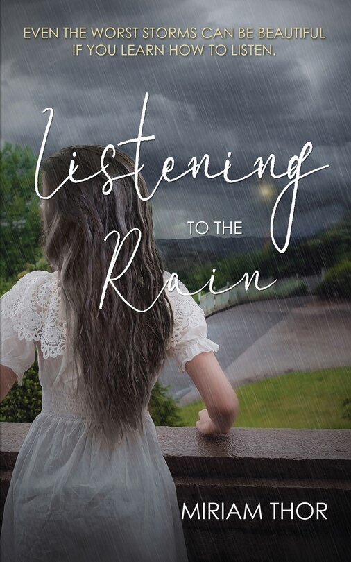 Front cover_Listening to the Rain