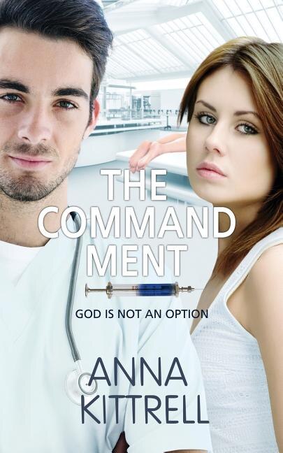 Front cover_The Commandment