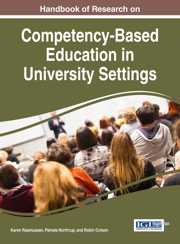 Front cover_Handbook of Research on Competency-Based Education in University Settings