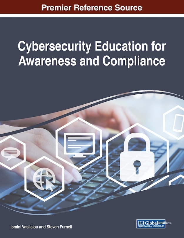 Front cover_Cybersecurity Education For Awareness And Compliance